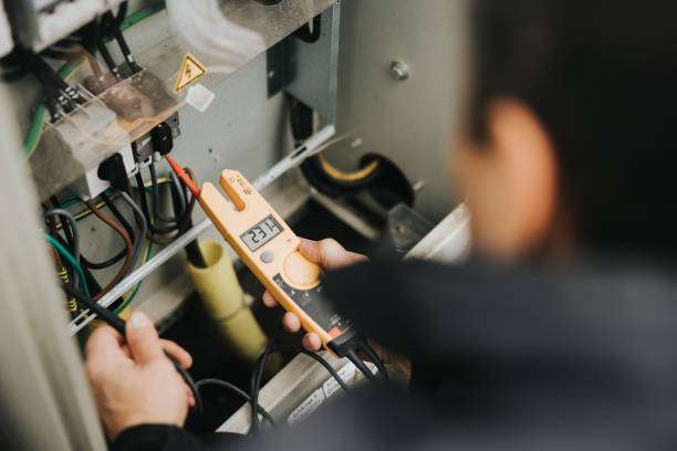 Best Ceiling Fan Installation Electrician  in La Plata, MO